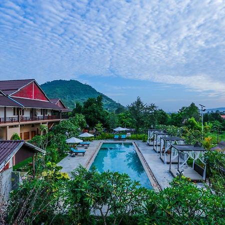 Boreirum Thmorda Hotel Resort Kampot Eksteriør bilde